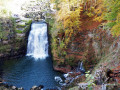 Les belvédères du Chatelard et du Saut du Doubs