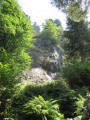 Le Saut du Gier depuis la Croix du Planil Le Saut du Gier depuis la Croix du Planil