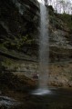 Cascade du Hérisson et Lac de Bonlieu Cascade du Hérisson et Lac de Bonlieu