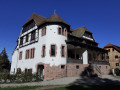 Rundgang zwischen dem Schaentzel und der Hohkönigsburg (Haut-Koenigsbourg)