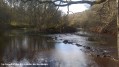 Le Scorff près du Moulin de Kerlédan