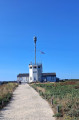Le s&eacute;maphore de la pointe du Grouin