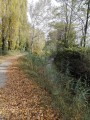 Le sentier de la découverte à Beaumont-lès-Valence