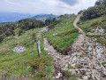 Die hohen Gipfel von Thoiry aus gesehen Les hauts sommets depuis Thoiry