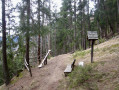 Le sentier de Thiem (Thiemweg) est agréable à parcourir