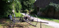 Membre par le belvédère et le bois de Rabumont depuis Laforêt