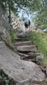 Le sentier des Roches