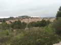 Vue des Trois Croix.
