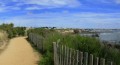 Le sentier du littoral à Brétignolles