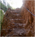 Les Cavaliers - Sentier de l'Imbut - Baou Beni - Sentier Vidal Les Cavaliers - Sentier de l'Imbut - Baou Beni - Sentier Vidal