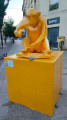 Promenade artistique "Munoz" dans Agen Promenade artistique "Munoz" dans Agen