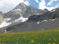 Refuge de Vallonpierre - Refuge de Chabournéou