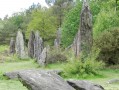 Landes, étangs et mégalithes à Monteneuf