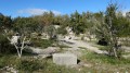 Le site de la carrière Saint Cerice.