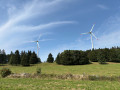Le site des 3 éoliennes