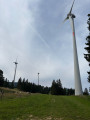 Le site des 3 éoliennes