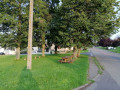 le site du départ