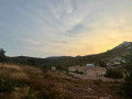 Le soleil est couch&eacute; sur la Serra d&rsquo;Irta