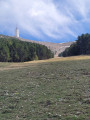 Le sommet du Mont Ventoux