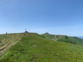 Le sommet du Puy du Rocher