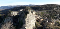 Le sommet du Rocher de Saignon