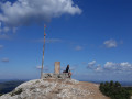 Nascimiento del Rio Cuervo - Pico San Felipe