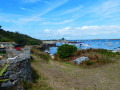 Tour de Grande-Ile à Chausey