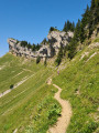 Le Col d'Hurtières en boucle par Vararey et le Goulet d'Hurtières