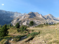Le Taillon depuis le Plateau de Bellevue