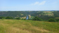 Le Tarn depuis Puech-Cabot