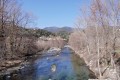 Piló de Belmaig depuis Arles-sur-Tech