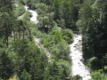 Le torrent de la Vaïre