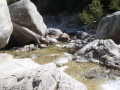 Le torrent du Vecchio vers la confluence du Verjello.