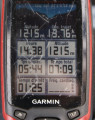 Le tour des auguilles de Bavella sur mon GPS. Le tour des auguilles de Bavella sur mon GPS.