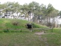 Le tumulus de Kernourz Le tumulus de Kernourz