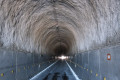 Le tunnel du Galibier
