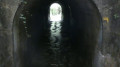 Le tunnel sous le canal