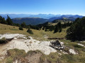 Le Vallon de Combau au dessus du Pas de l'Essaure