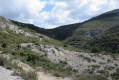 Le vallon de l'Amandier
