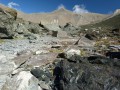 Le Vallon de la Bouteille et la Tête de Gandin