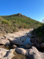Le vallon de la Cabre.