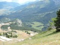 Le vallon de la Fauge
