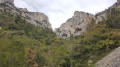 Le vallon de la Fenêtre