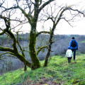 Le vallon du Cérou