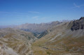 Le vallon vu du haut Le vallon vu du haut