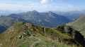 Le Col de Coux par le Vanet Le Col de Coux par le Vanet