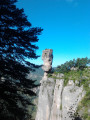 Du Rozier à La Viale par les Corniches de la Jonte