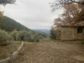 le Ventoux au loin