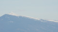Le Ventoux depuis le belv&eacute;d&egrave;re