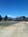 le Ventoux sous la neige en avril le Ventoux sous la neige en avril